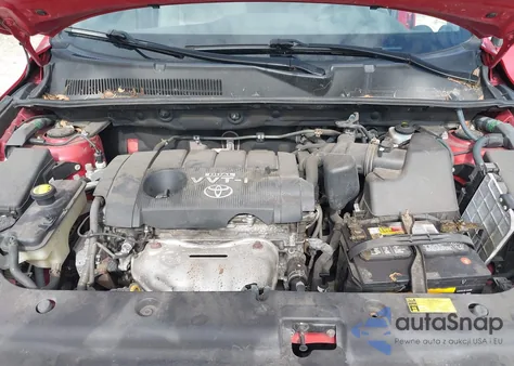 2009 Toyota Rav4 из США, поврежденный, VIN JTMBF33V79D012457